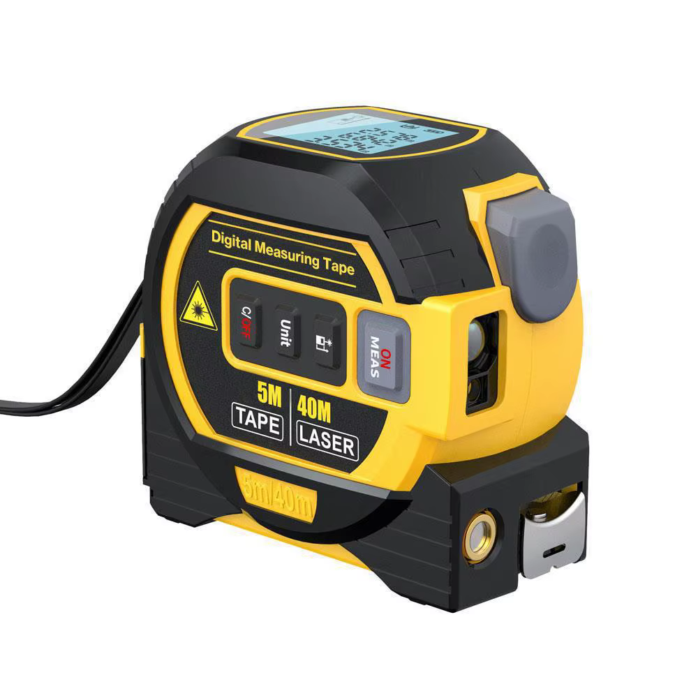 Télémètre laser numérique