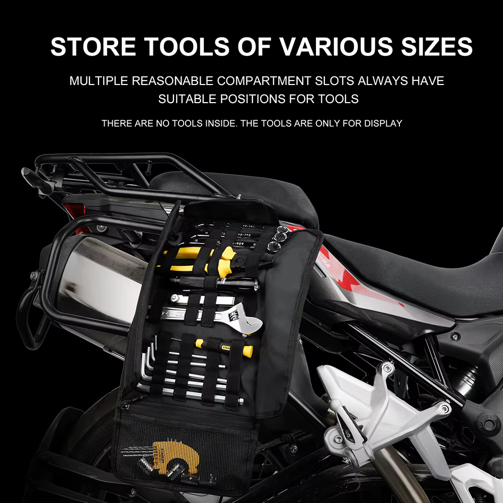Rhinowalk – sac à outils pour moto