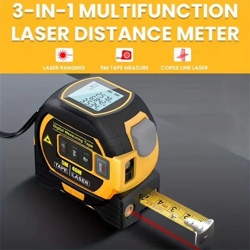 Télémètre Laser 40m/60m