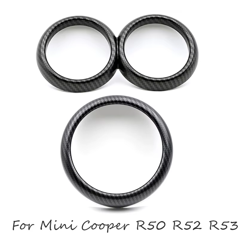 Anneau de levier de vitesse de console pour Mini Cooper
