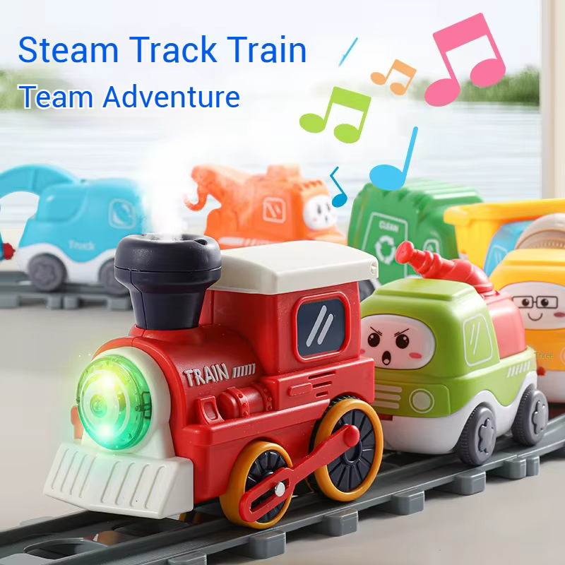Train électrique pour enfants