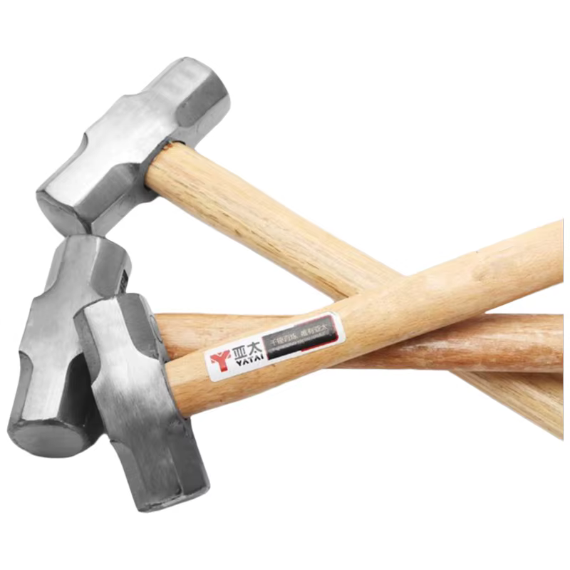 Marteau octogonal robuste pour démolition