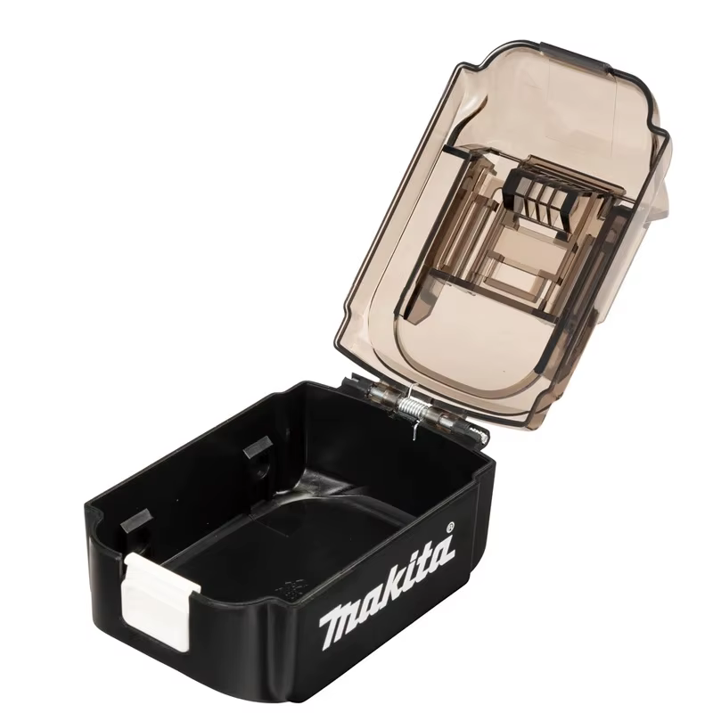 Makita B-69917 Boîte de rangement en plastique pour vis et forets