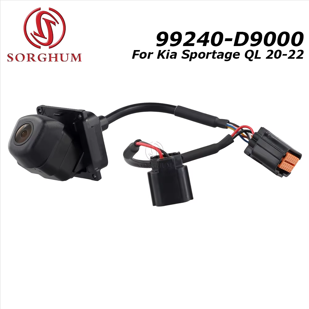Caméra de recul pour Kia Sportage SL MK3 QL MK4 KX5 2017 2018 2019 2020 2021 2022