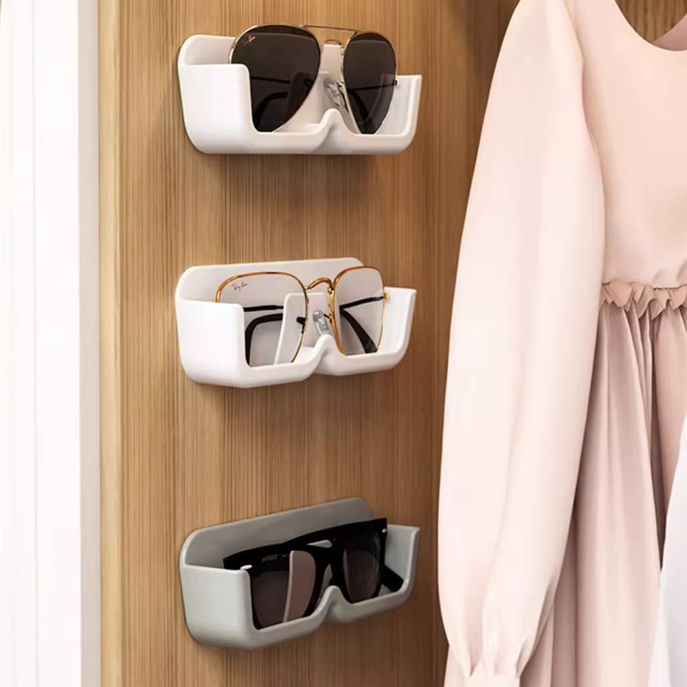 Boîte de rangement pour lunettes