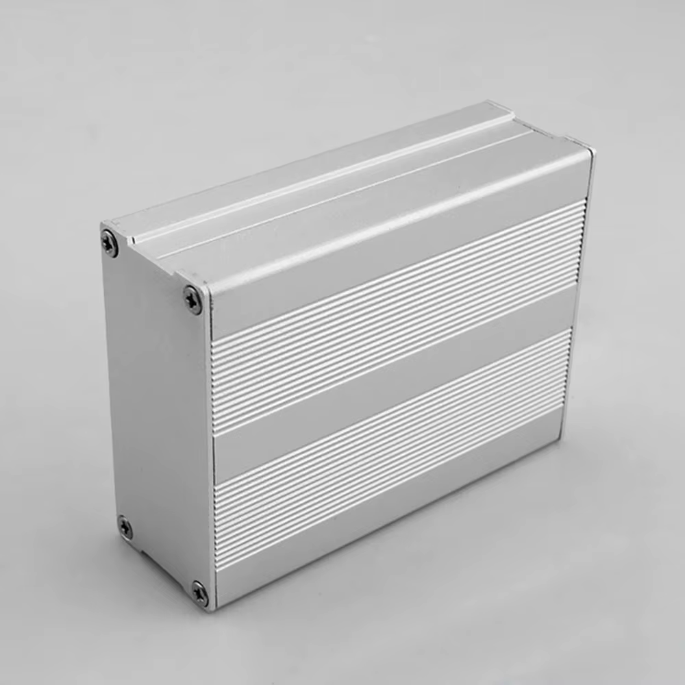 Boîte de jonction d'instruments en aluminium