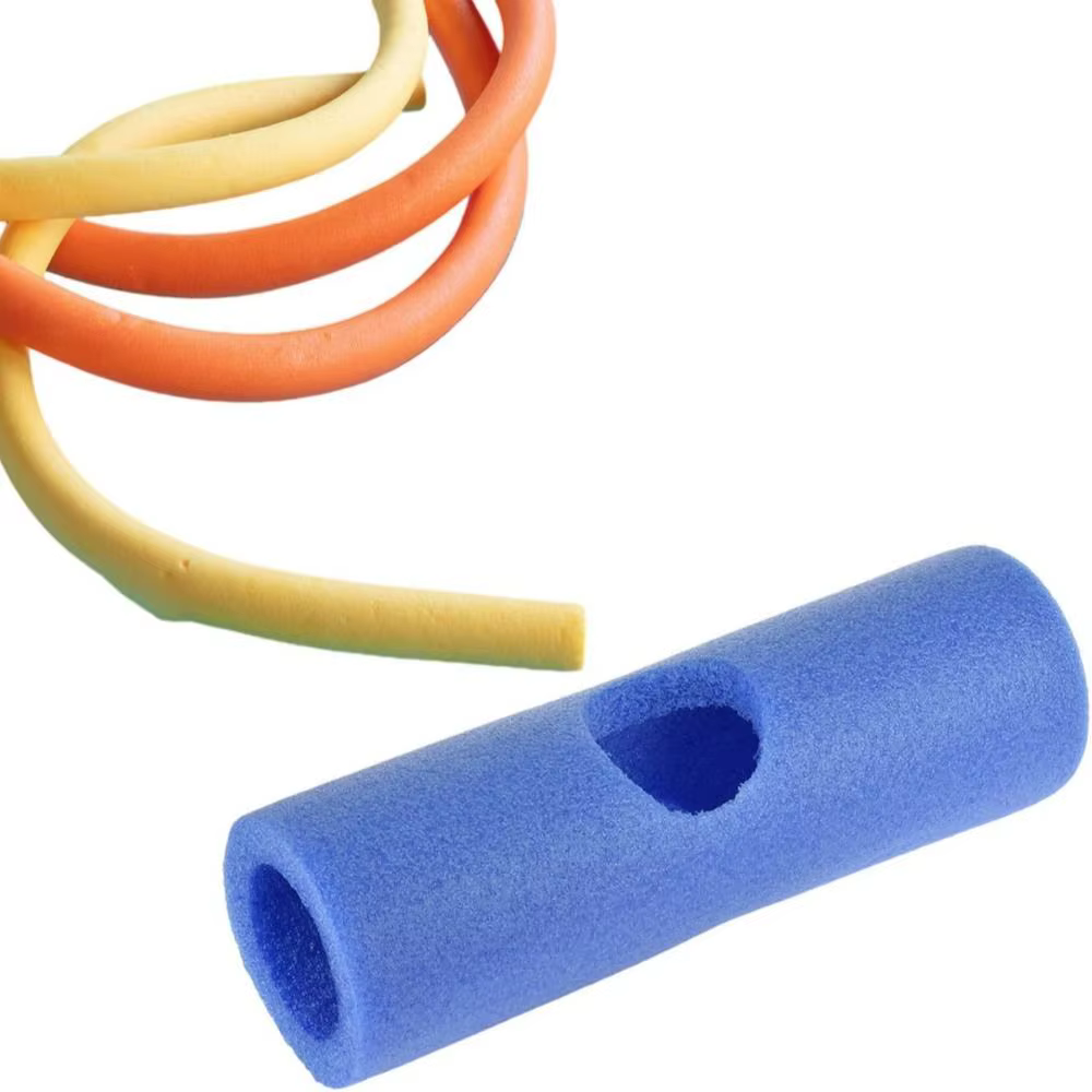 Connecteurs de nouilles de piscine 0-7 trous, accessoires de piscine pour l'entraînement à la natation