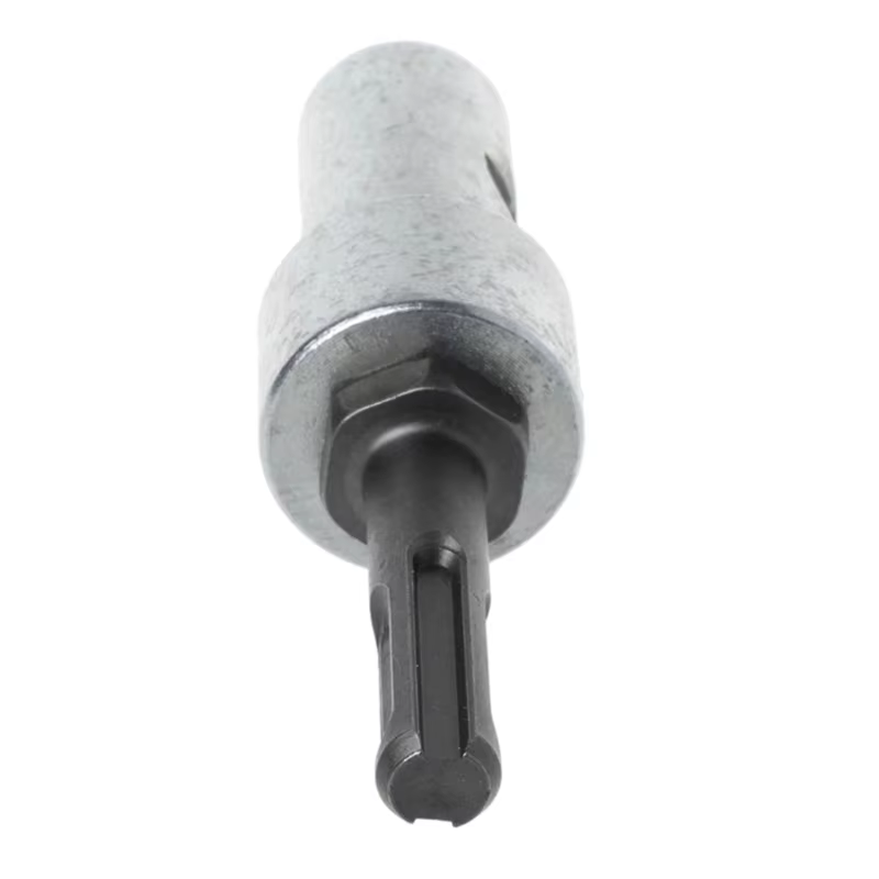 Adaptateur de marteaux à tige ronde