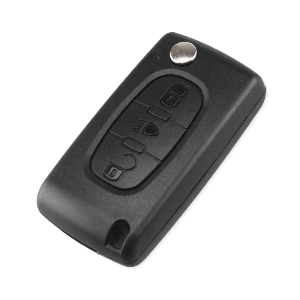 KEYYOU – étui de clé à distance pour Peugeot 207