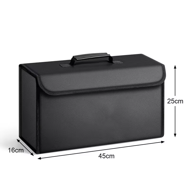 Sac de rangement pour coffre de voiture