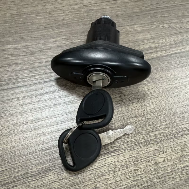 Serrure de porte d'armoire RV 1 pièces serrures