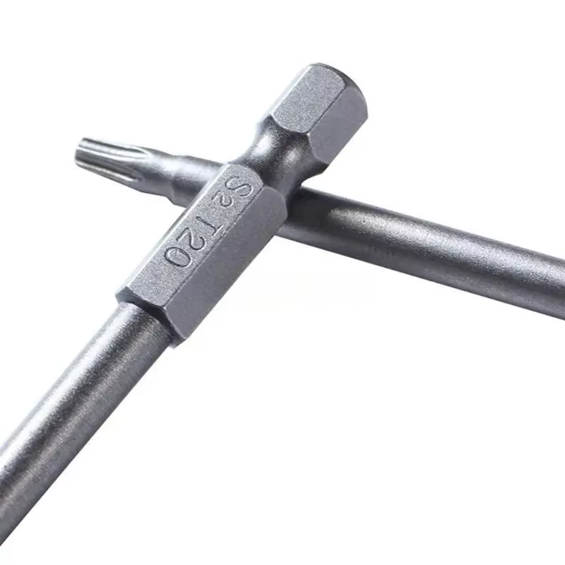 Jeu d'embouts de tournevis Torx creux 75 150mm