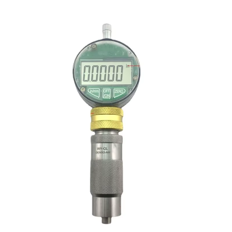 Outil de siège de compteur de mesure de course d'armature de buse d'injecteur Denso