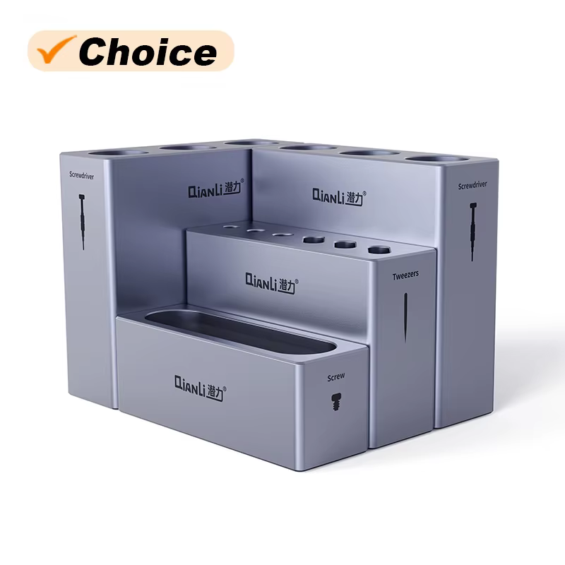 Boîte de rangement modulaire iCube