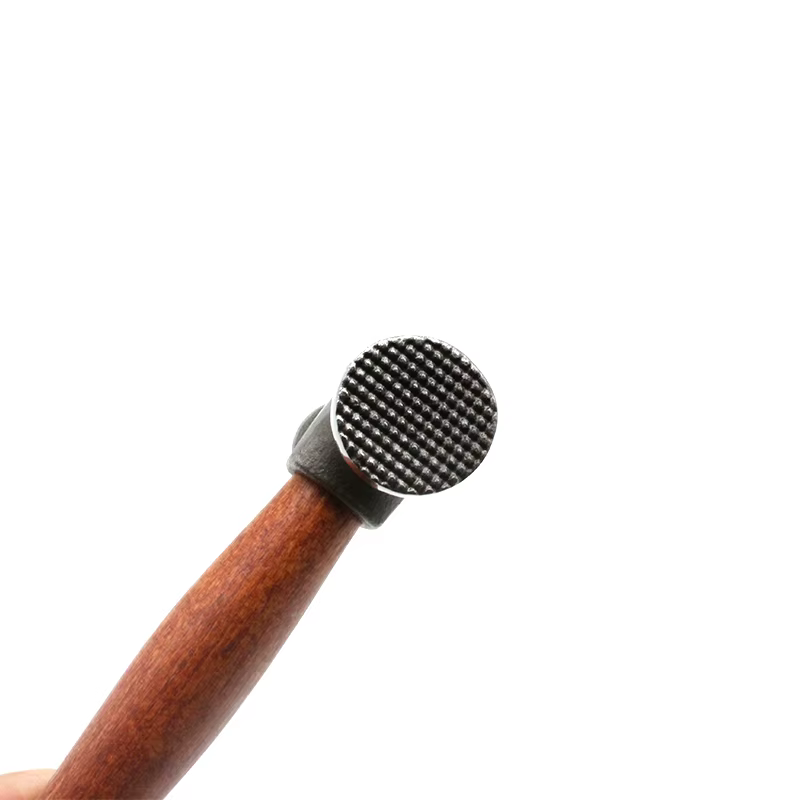Marteau de chasse de rabotage en acier inoxydable