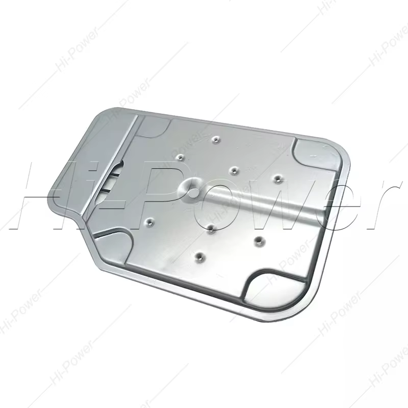Pièce de réparation de filtre à huile de transmission automatique, carter d'huile, sous 722.9, Mercedes 7 vitesses, S350, W220, W221, C180, 2212770195, 2202710380
