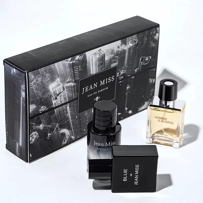 Coffret de parfum masculin Wild Fragrance 30ml X 3 Eau de Toilette