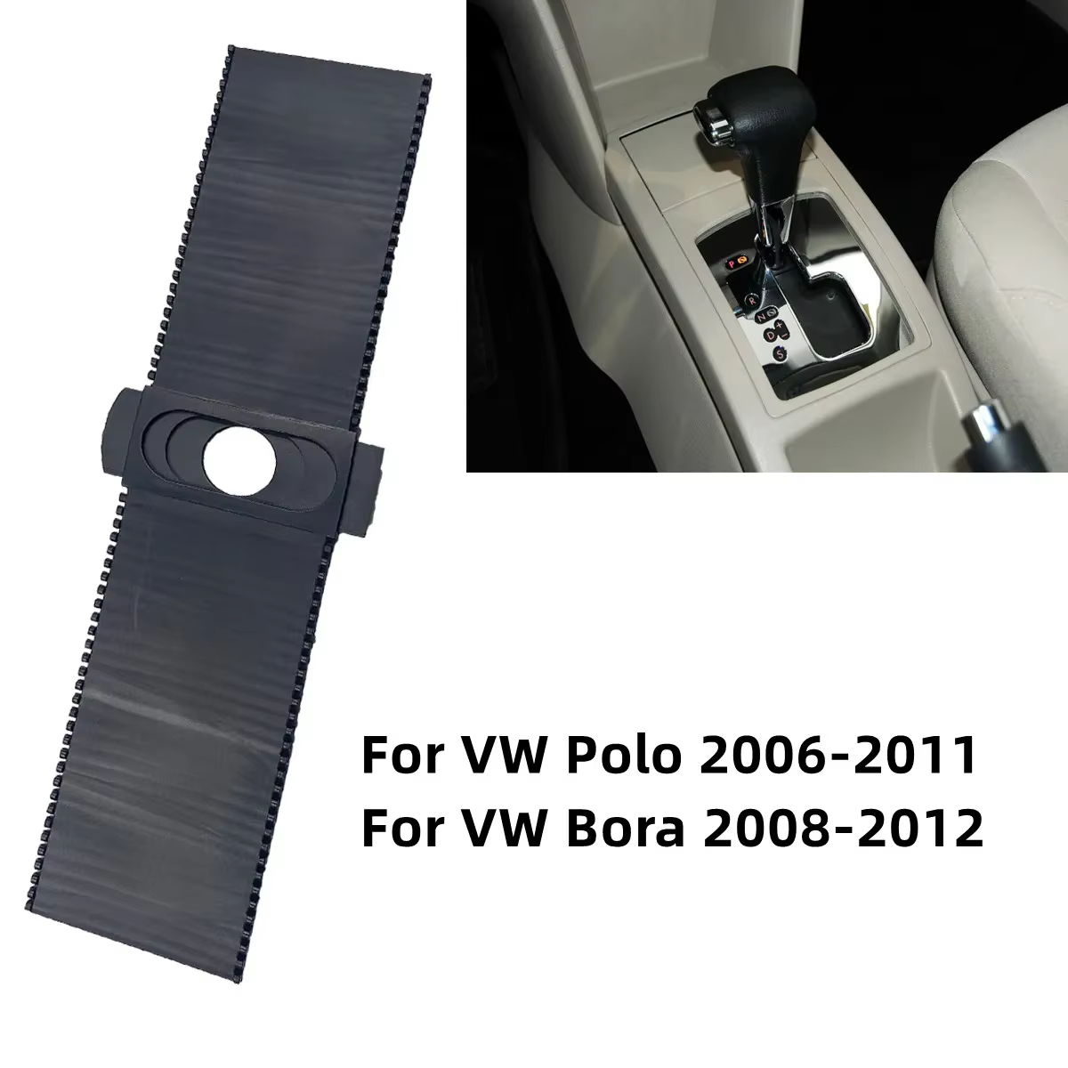 Pommeau de Levier de Vitesse pour VW Jetta A4 Golf 4 GTI R32 Polo 4 6N 9N Bora MK4 Beetle Skoda Fabia