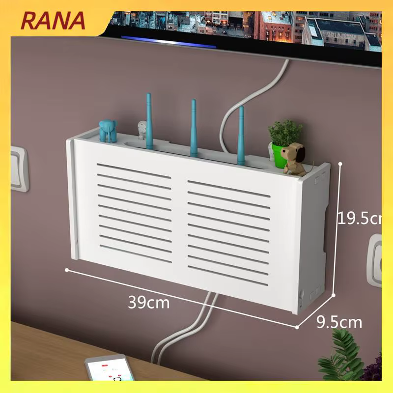 RANA – boîte de rangement pour routeur Wifi