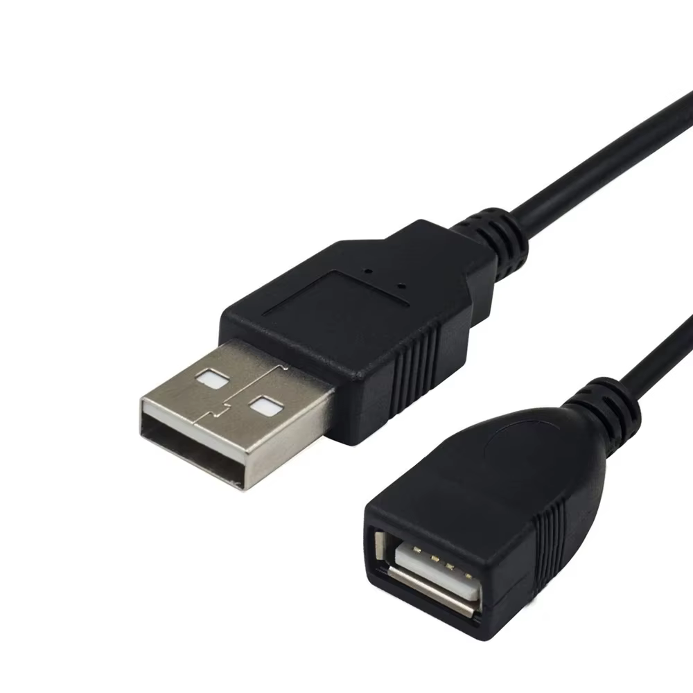 Câble USB avec interrupteur marche/arrêt