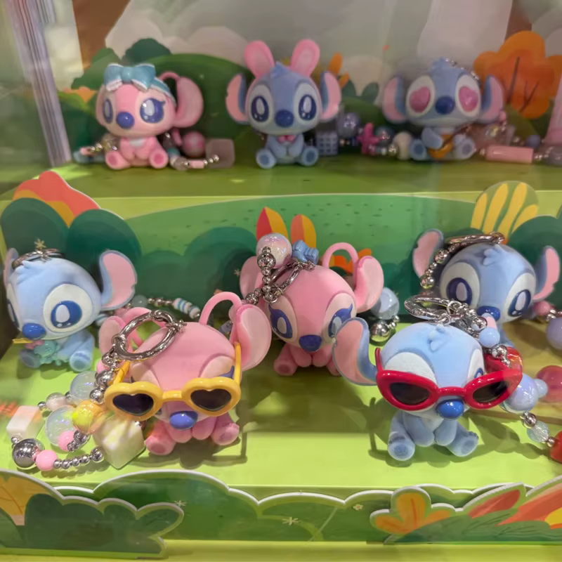 Disney Stitch Confession Series Blind Box Cute