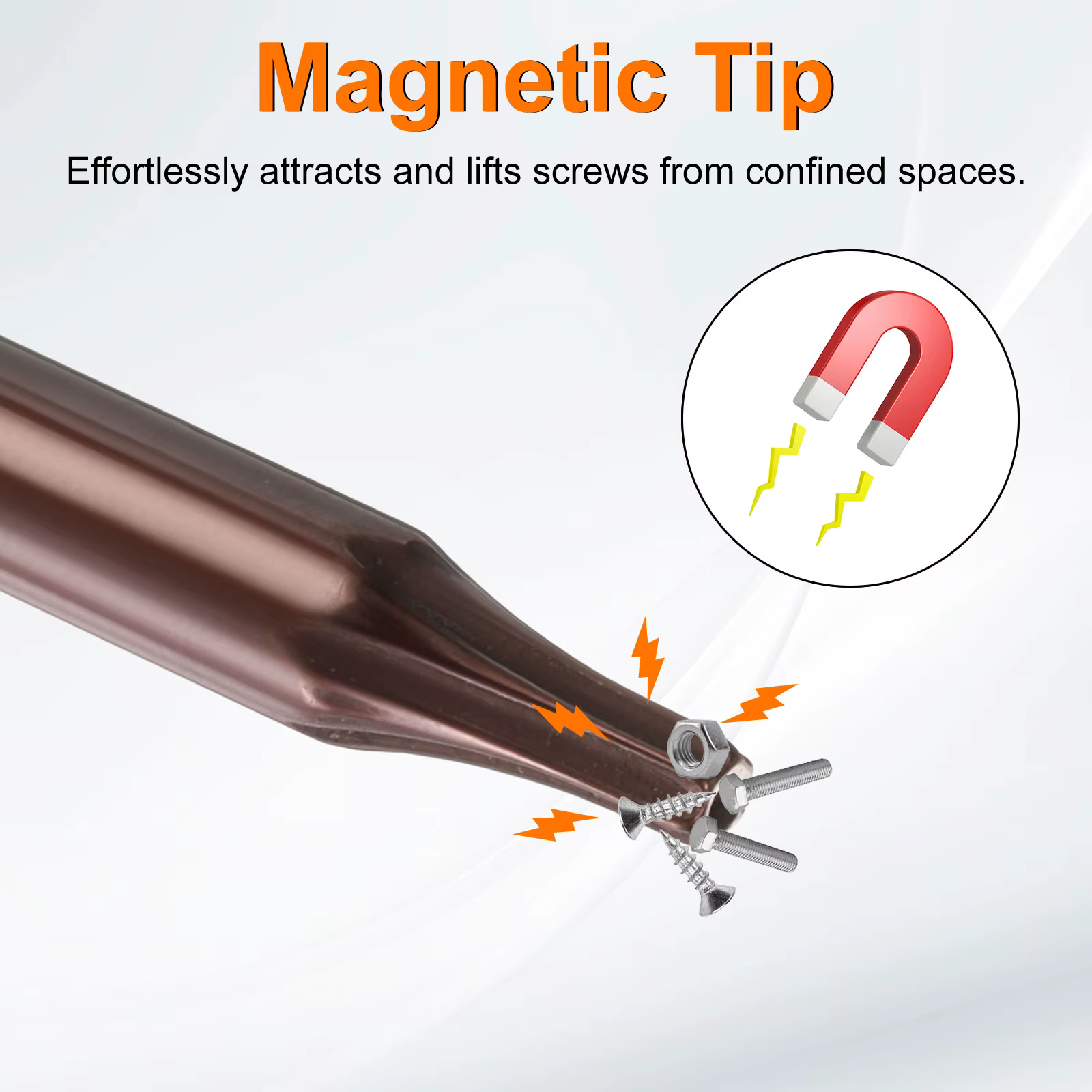 Tournevis à trois ailes Triangle Torx T6 T8 T10 T15 T20 T25 T27 T30 T40