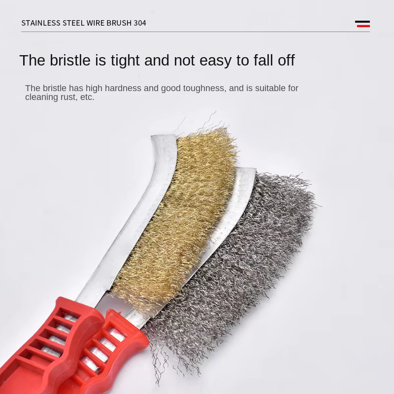 Brosse D.lique Multifonction Plaquée Cuivre