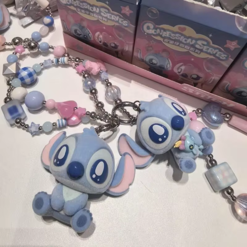 Disney Stitch Confession Series Blind Box Cute