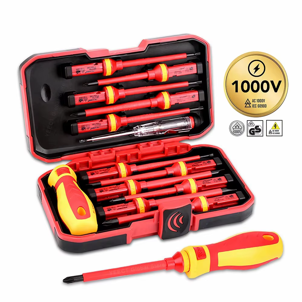 Kit d'outils de réparation pour électricien