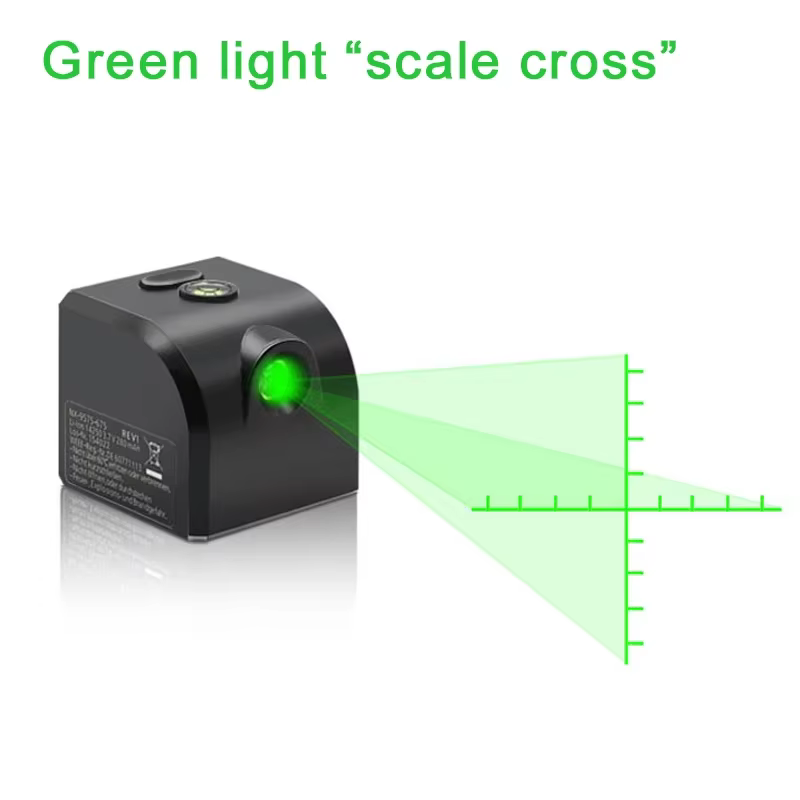 Niveau laser puissant, mini