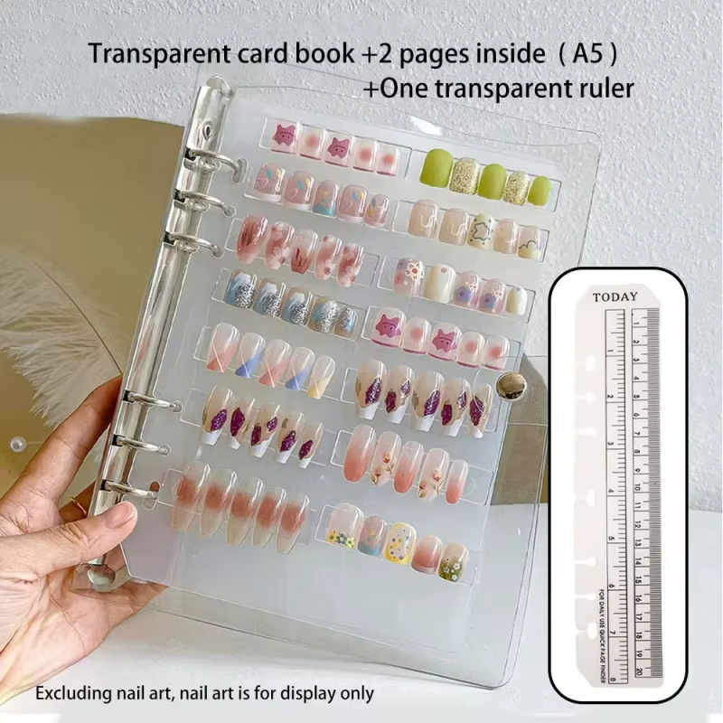 Organisateur de rangement pour nail art