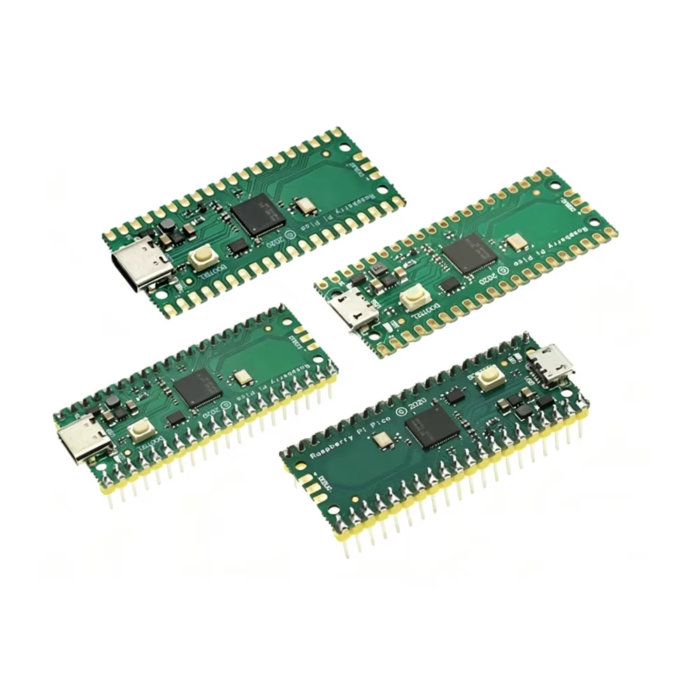 Pico RP2040 avec carte de développement