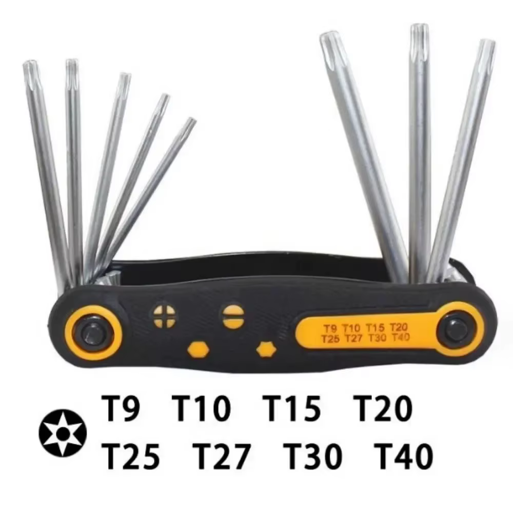 Tournevis Torx Jeu