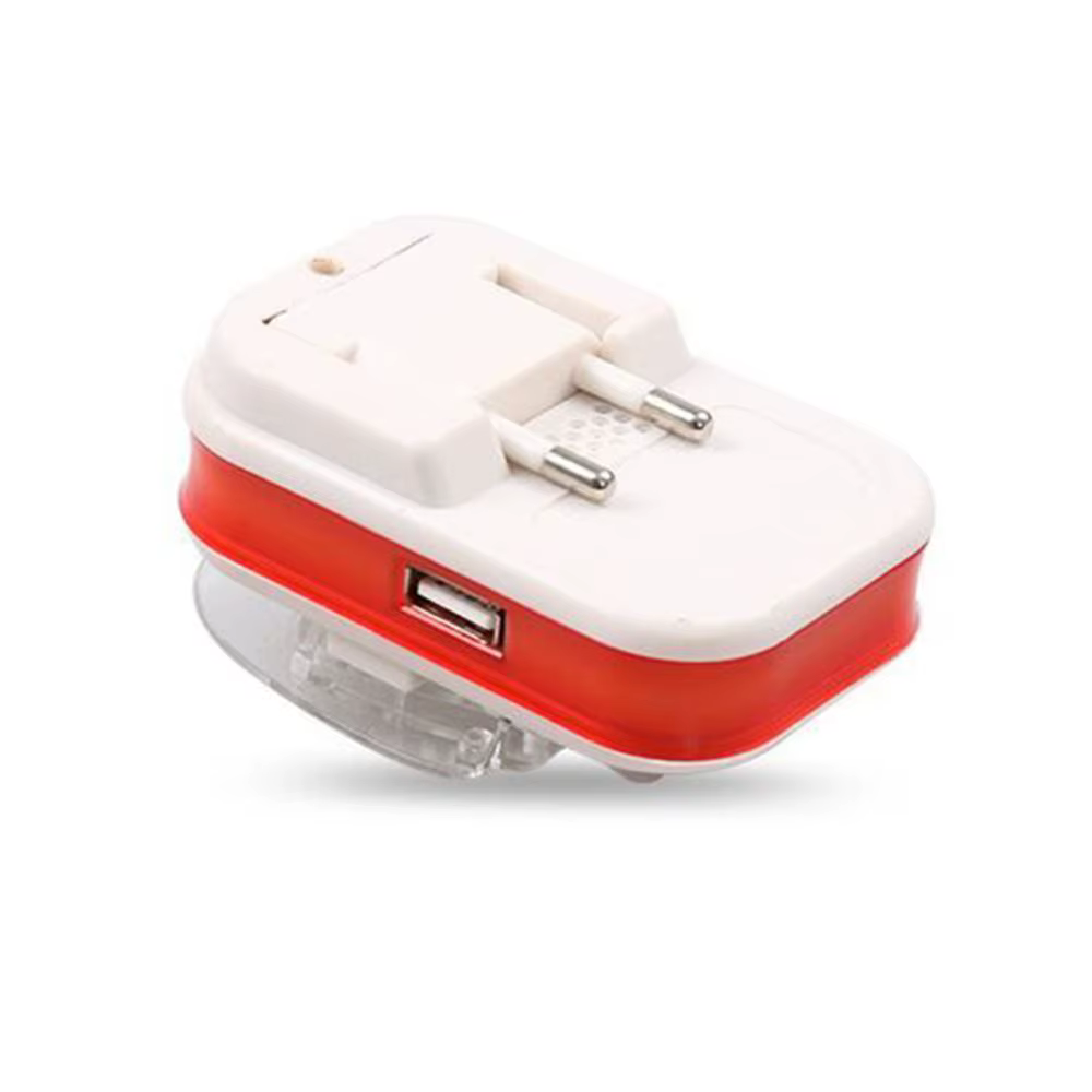 Chargeur USB de batterie Portable avec écran indicateur LCD