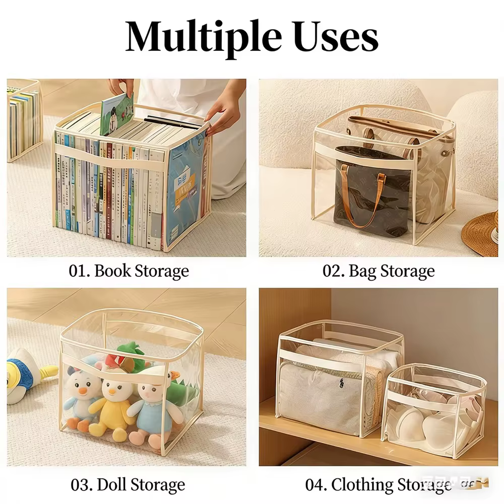 Panier de rangement pour jouets d'enfants