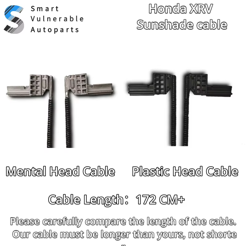 Câble de support coulissant pour pare-soleil de toit ouvrant panoramique Honda XRV