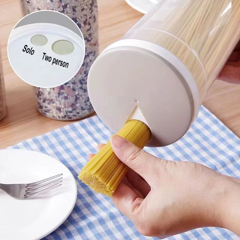 Nouilles scellées, accessoires de cuisine