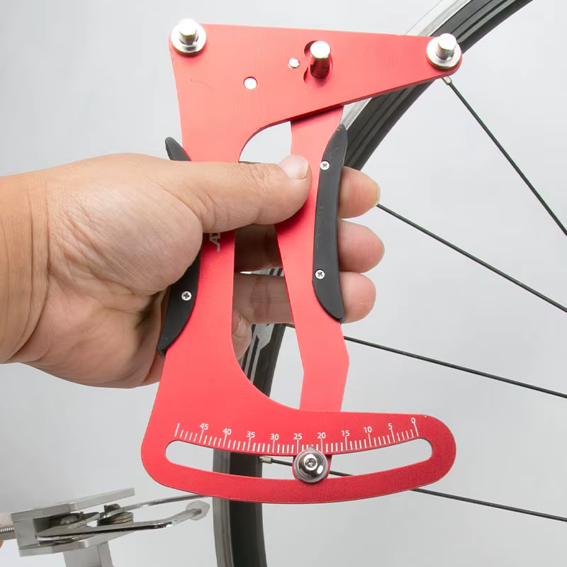 Bike Spoke Tension Meter For MTB Bicycle Rim Wheel Group
