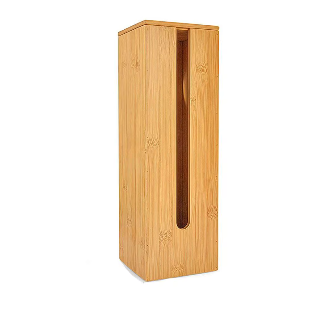 Boîte de rangement pour rouleaux de papier de grande capacité
