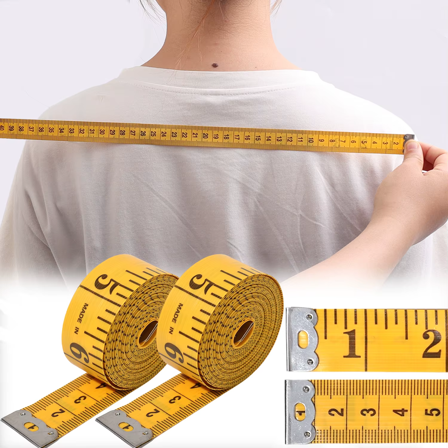 Règle de mesure corporelle de 300 cm