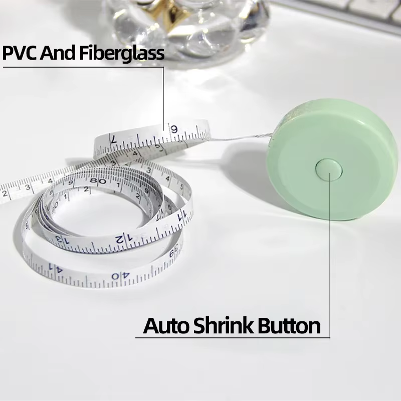 Ruban à mesurer Double face Portable et souple