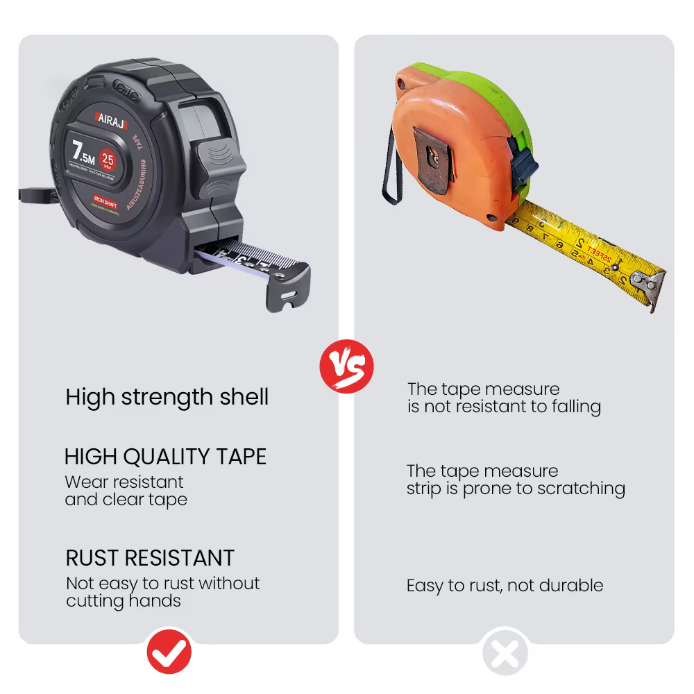 Outils de mesure de haute précision 3/5/7