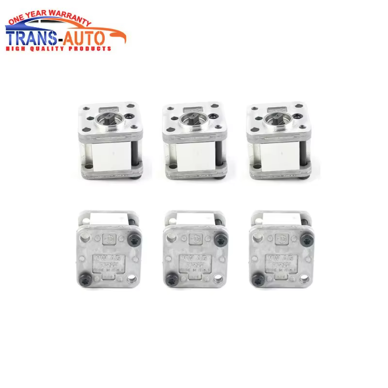 Pompe à huile de corps de valve de transmission automatique 0AM DQ200 DSG 0AM 325579 D pour VW E46 AUDI SEAT SKODA, accessoires de voiture