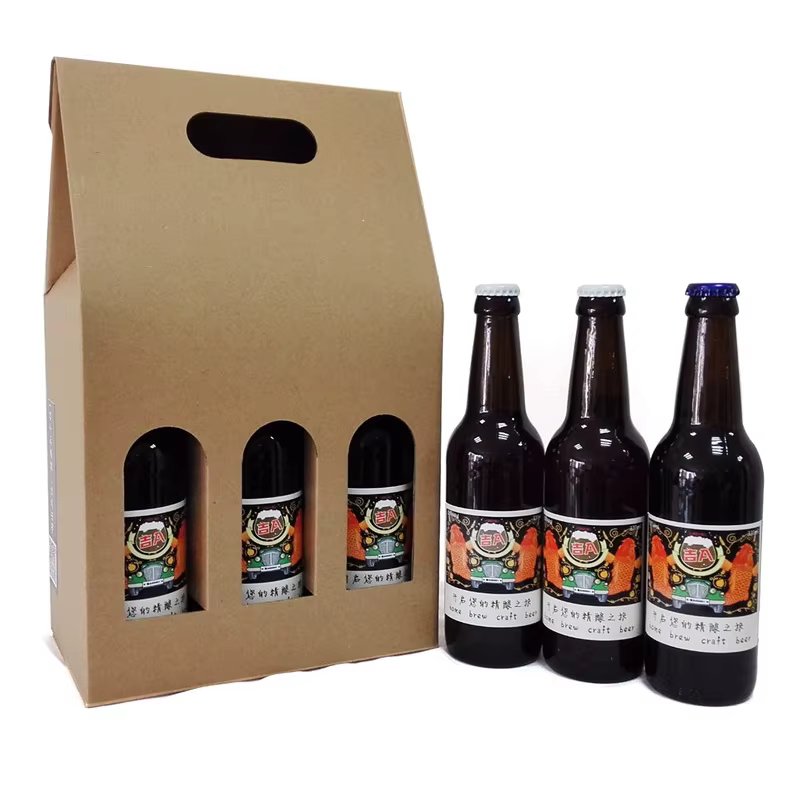 Sac d'emballage de vin général