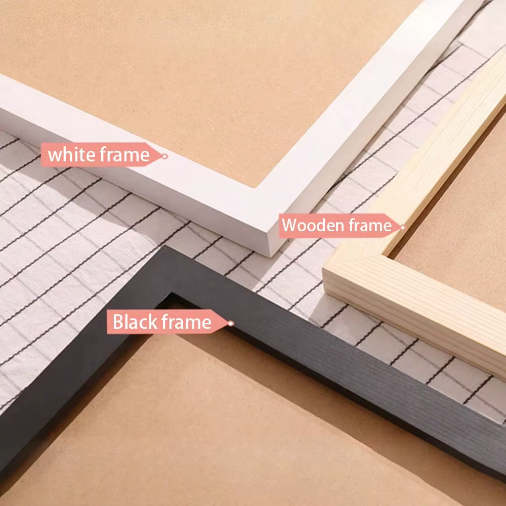 Puzzle en bois personnalisé 1 pièce