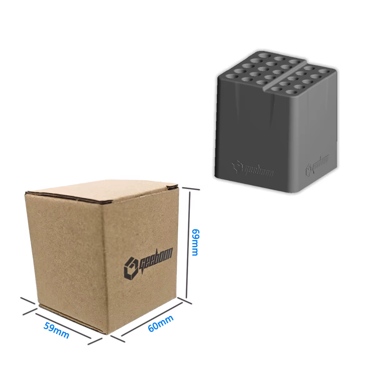 Support de rangement GEEBOON ST25 pour tournevis