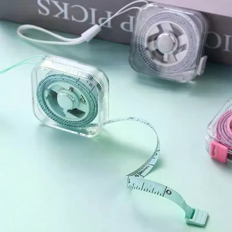 Ruban à mesurer durable de 2 mètres