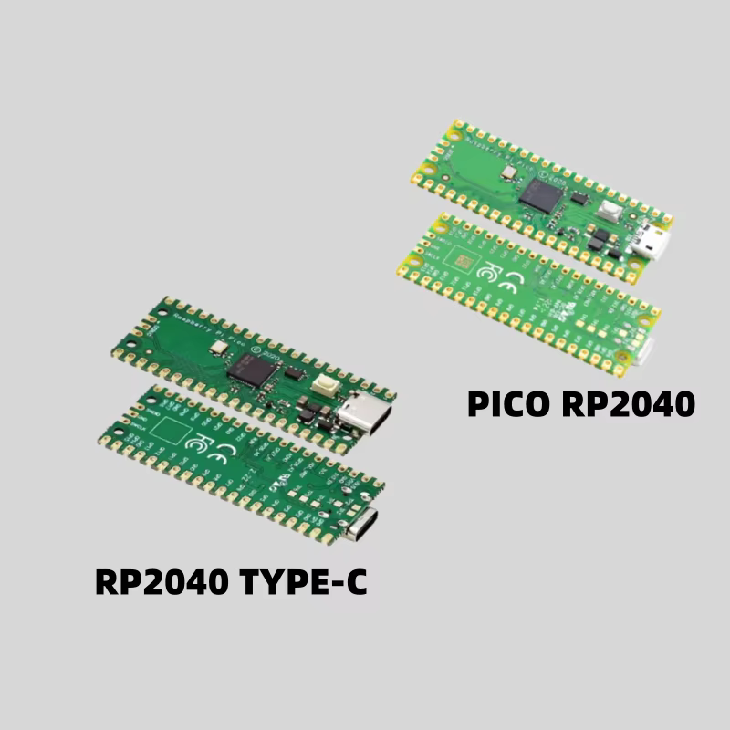 Carte de développement Raspberry Pi Pico originale