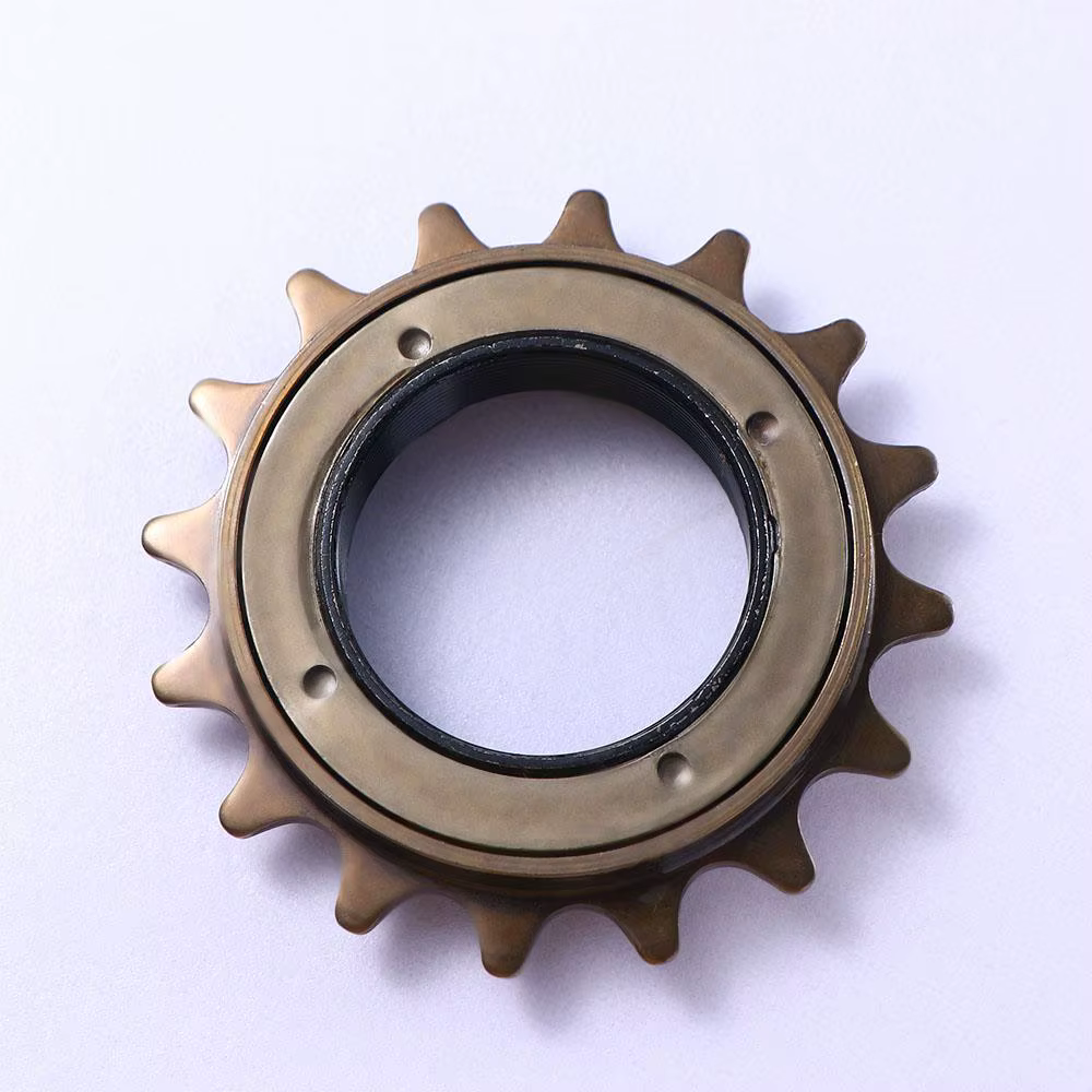 Volant d'inertie de vélo ATA 16T 34mm 1/2 "X 1/8"
