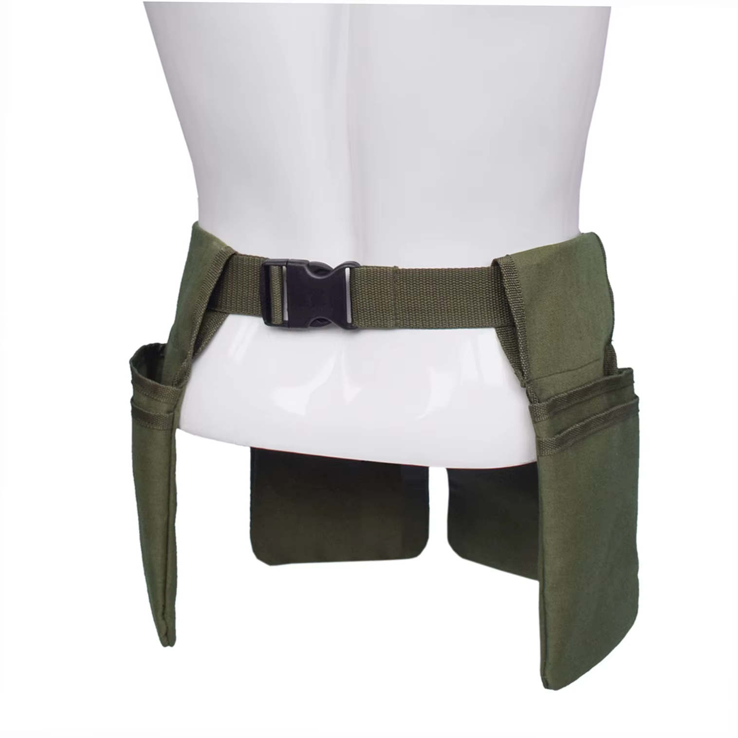 Ceinture à outils de jardin en toile